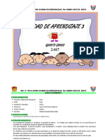 Unidad de Aprendizaje Mayo