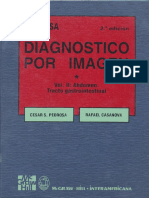 Pedrosa - Diagnóstico Por Imagen - Volumen II - Tomo 1