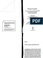 Sen Kliksberg PDF
