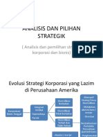 7 Analisis Dan Pilihan Strategik