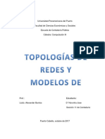 Topología de Red D Noronha Jose