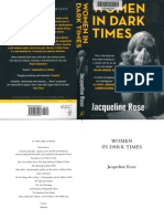 Jacqueline Rose-Women in Dark Times-Bloomsbury (2014) PDF