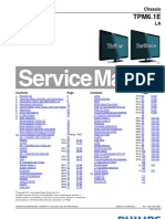 Philips Chassis Tpm6.1e La