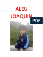 Aleu Joaquin