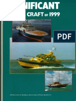 Significant Small Craft 1999