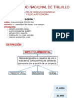 Impacto Ambiental Final