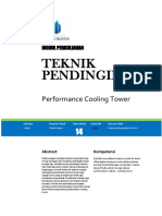 Modul 14 - Sistem Cooling Tower