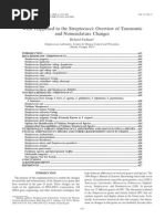 Download What Happened to the Streptococci - Overview of Taxonomic and Nomenclature Changes by dr Alex stan SN37762256 doc pdf