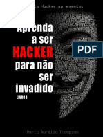 Vol 1 - Aprendendo A Ser Hacker para Não Ser Invadido PDF