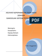 Askep Anak Dengan Gangguan Sistem Persyarafan PDF