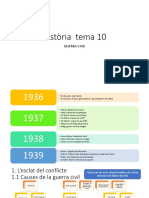 Història Tema 10