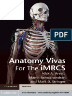 Anatomy Vivas for the Intercollegiate MRCS PDF Am-Medicine Com