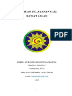 Panduan Pelayanan Gizi Rajal PDF