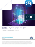 Citi GPS Bank of the Future