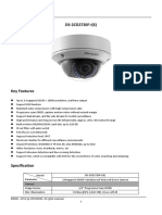 Camara Ip Ds 2cd2720 Fi