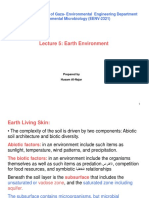 L5. Earth Environment2