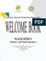 Welcome Book A13