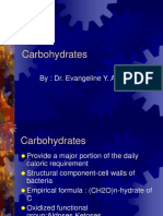 Carbohydrate Digestion and Metabolism Explained