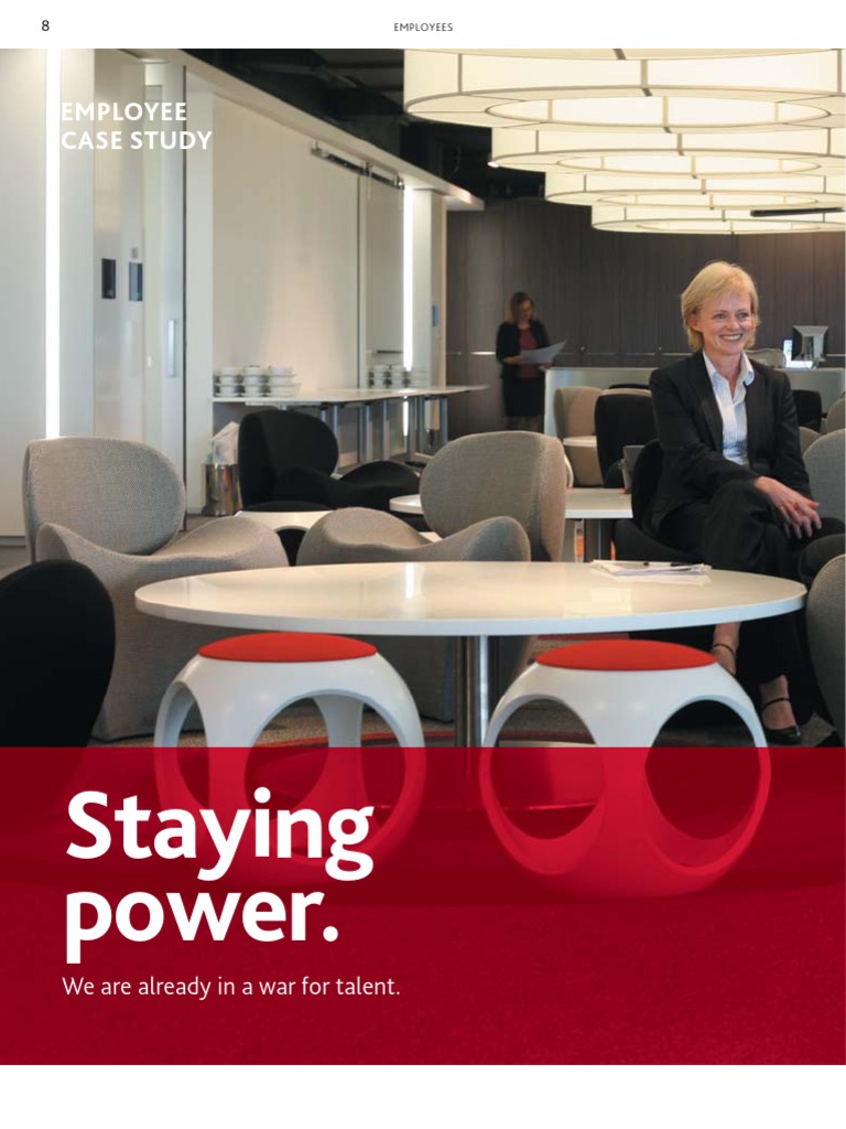 EMPLOYEE+CASE+STUDY Employee Retention Employment