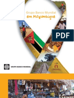 Mozambique Brochure Portuguese