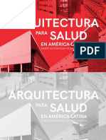 Arquitectura para La Salud en América Latina