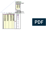 Layer Depth Resistivity: Curve of Apparent Resistivity Vs Electrode Spacing