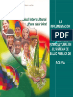 Salud Bolivia PDF