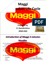Maggi - PLC