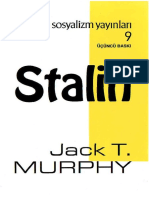 Stalin - Jack T. Murphy Biyografi