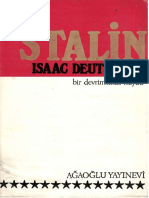 Stalin - I_hayatı