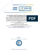 Criteria Coronary Revascularization Update