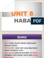 Unit 8 (Haba)