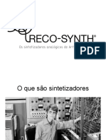 Palestra Reco Synths