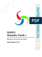 PTM010 Struktur Portal