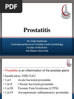 Prostatitis