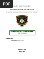 Barrios Rosas 27 Abril Noche