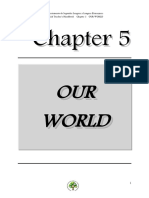UNIT 5 - Our World