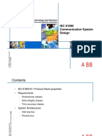IEC 61850 Communication System Design: Technology and Solutions