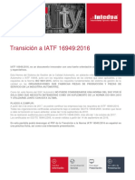 Presentacion Transicion a Iatf 3