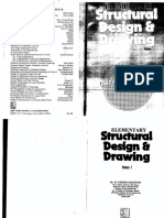 Structural Design Drawing Vol I - By Dr. D Krishnamurthy