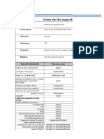 Formato Orden Del Día 23abr