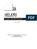 Ke Arah Bahasa Melayu Yang Berkesan-Bil 3 2000