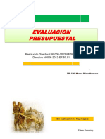 5. EVALUACION PRESUPUESTAL 2012.ppt