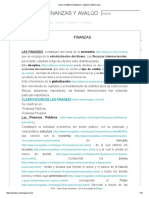 Todo Sobre Finanzas y Avalúo Agricola