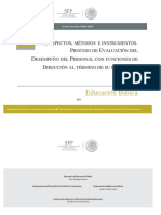 Etapas, Aspectos, Métodos e Instrumentos de Evaluación..PDF