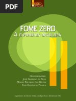 Cartilha Fome Zero