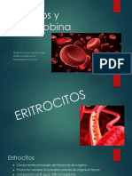 Eritrocitos y Hemoglobina