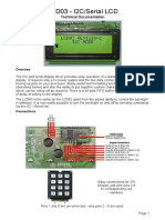Manual LCD