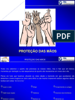 Treinamento - Proteção Das Mãos