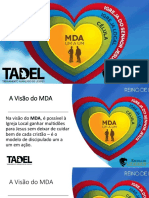 Apresentando A Visão Do MDA